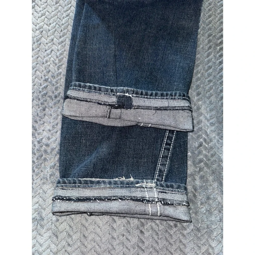 True Religion legs has